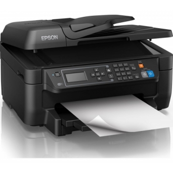 EPSON WorkForce WF-2750 All-in-One Inkjet Printer with Fax