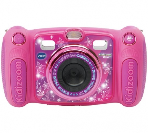 VTech Kidizoom 5MP Camera - Pink