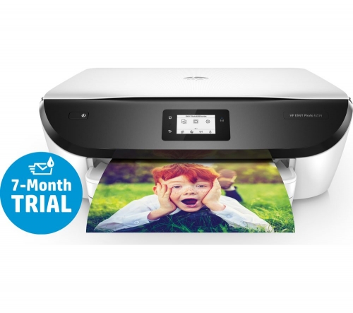 HP Envy Photo 6234 All-in-One Wireless Inkjet Printer + 303 Combo Tri-colour & Black Ink Cartridges