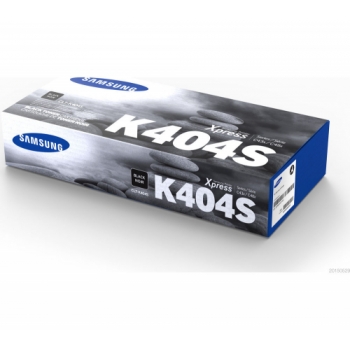 SAMSUNG CLT-K404S Black Toner Cartridge