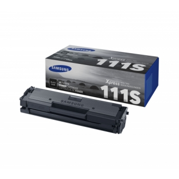 SAMSUNG MLT-D111S Black Toner Cartridge