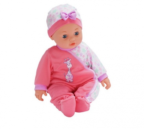 Chad Valley Babies to Love Cuddly Ava Doll