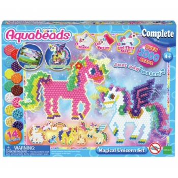 Aquabeads Magical Unicorn Set