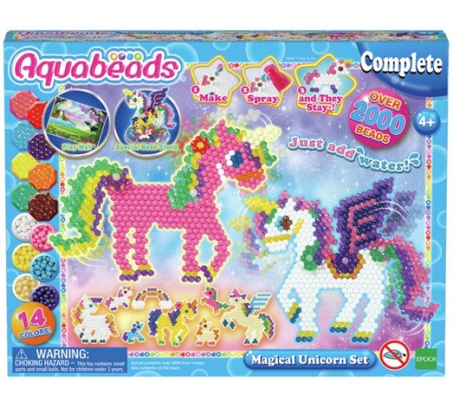 Aquabeads Magical Unicorn Set