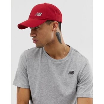 New Balance Curved Peak Cap