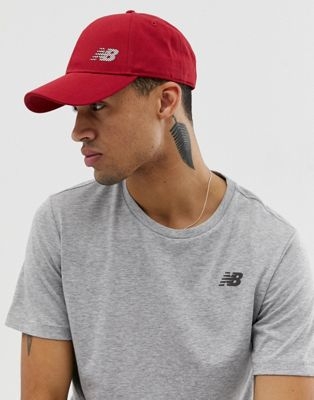 New Balance Curved Peak Cap