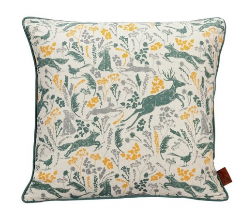 Argos Home Printed Cushion