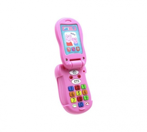 Peppa's Flip & Learn Phone