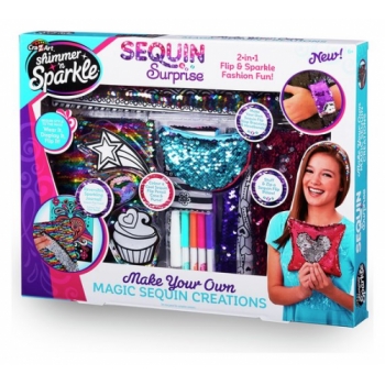 Shimmer N Sparkle Sequin Surprise Set