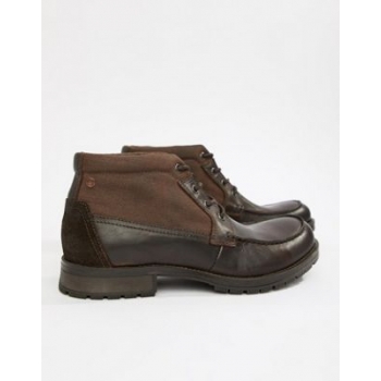 Jack & Jones Leather Boot