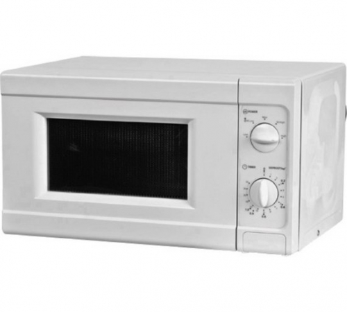 Simple Value 700W Standard Microwave MM717CNF - White