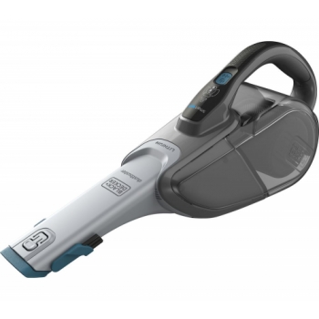 BLACK + DECKER Dustbuster DVJ325BF-GB Handheld Vacuum Cleaner - Grey