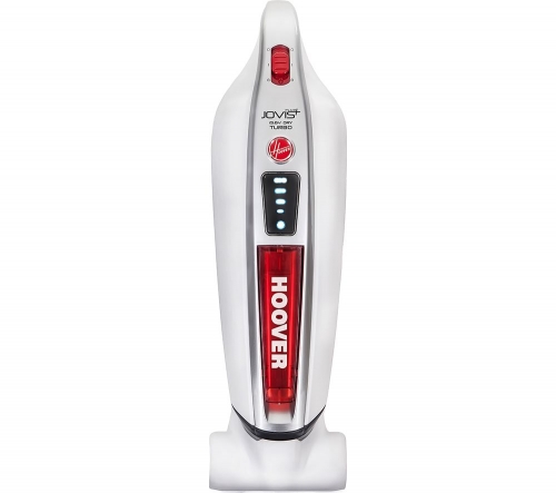 HOOVER Jovis+ SM156DPN Handheld Vacuum Cleaner - White