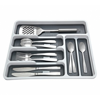 Addis Cutlery Drawer - White