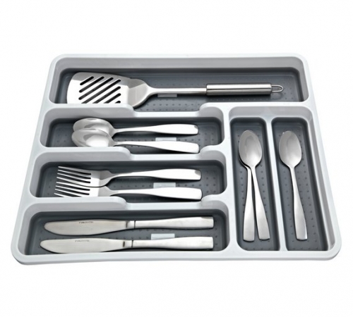 Addis Cutlery Drawer - White