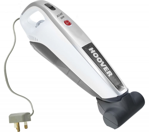 HOOVER Jovis+ SM550AC Handheld Vacuum Cleaner - White