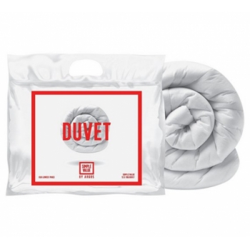 Argos Home Hollowfibre 13.5 Tog Duvet - Double