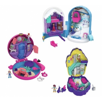 Polly Pocket World Assortment