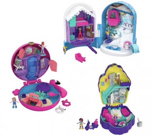 Polly Pocket World Assortment