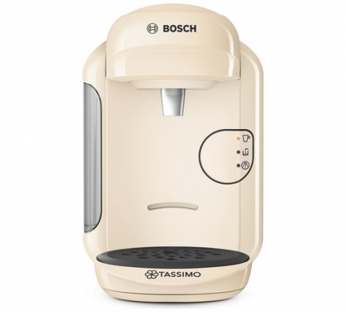 Tassimo by Bosch Vivy 2 Pod Coffee Machine - Cream