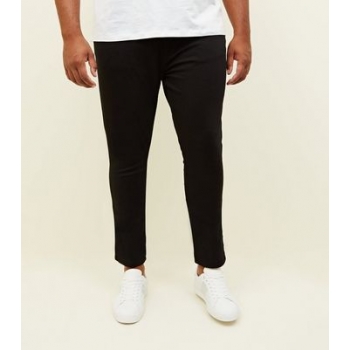 Plus Size Black Super Skinny Jeans