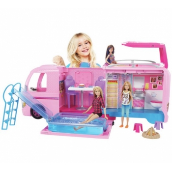 Barbie Dream Camper