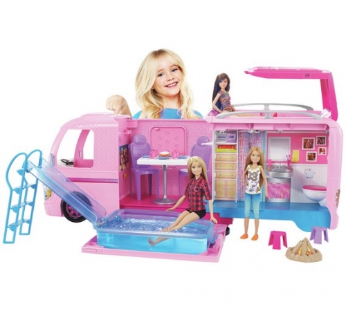 Barbie Dream Camper