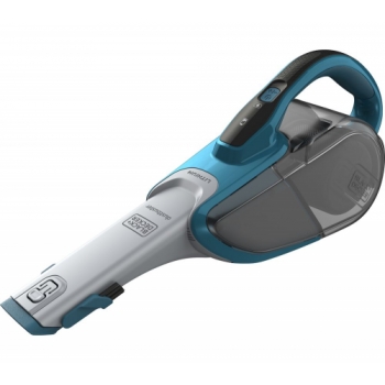 BLACK+DECKER Dustbuster DVJ320J-GB Handheld Bagless Vacuum Cleaner - Blue & Grey