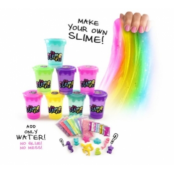 So Slime Neon Maxi Tube - 8 pack