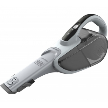 BLACK + DECKER DVJ215J Handheld Vacuum Cleaner - Grey