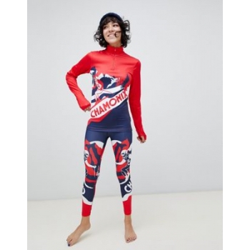 ASOS 4505 ski chamonix base layer leggings