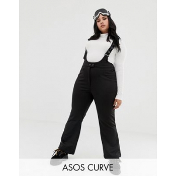 ASOS 4505 Curve ski salopettes