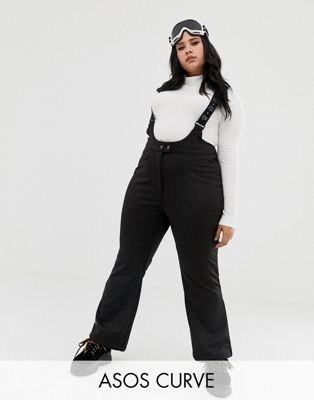 ASOS 4505 Curve ski salopettes