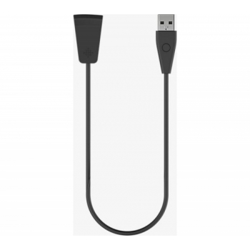 FITBIT Alta HR Charging Cable - Black