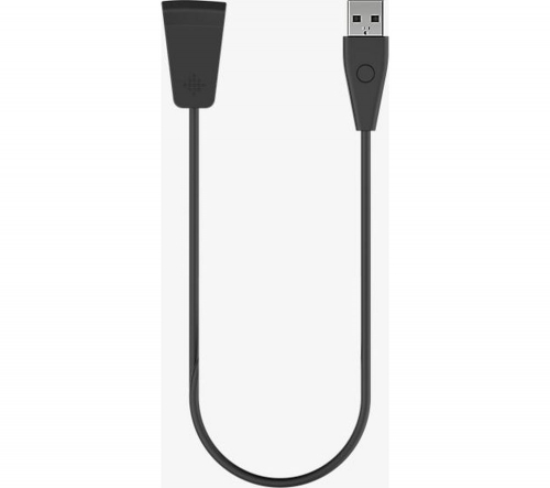 FITBIT Alta HR Charging Cable - Black