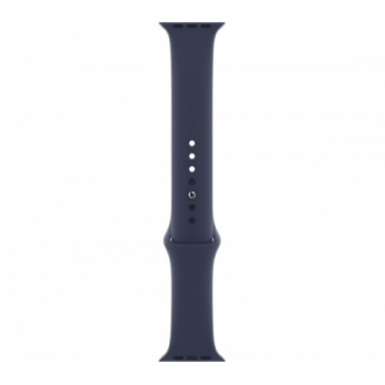 APPLE Watch 44 mm Midnight Blue Sport Band