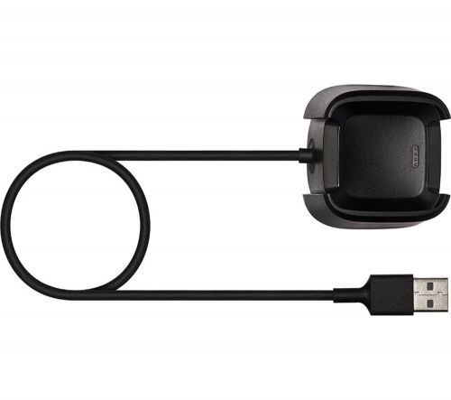 FITBIT Versa Retail Charging Cable - Black