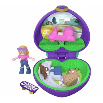 Polly Pocket Tiny Places Assortment