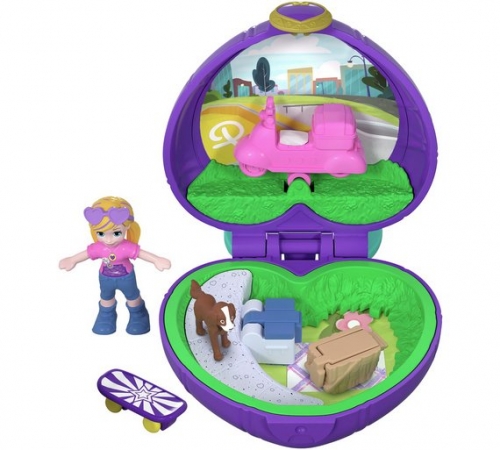 Polly Pocket Tiny Places Assortment