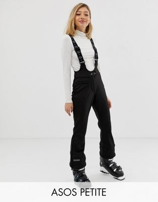 ASOS 4505 Petite ski salopettes