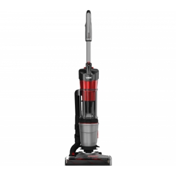 VAX Air Lift Steerable Advance UCSUSHV1 Bagless Vacuum Cleaner - Black & Red + Air Stretch Hose