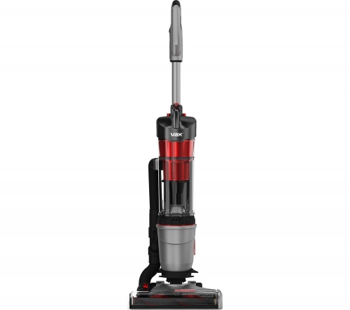 VAX Air Lift Steerable Advance UCSUSHV1 Bagless Vacuum Cleaner - Black & Red + Air Stretch Hose