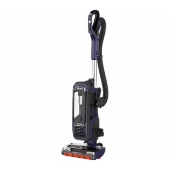 SHARK DuoClean Powered Lift-Away AX950UK Upright Bagless Vacuum Cleaner - Purple & Grey