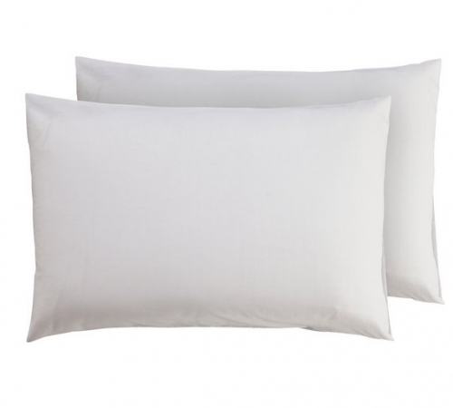 Argos Home Standard Pillowcase Pair