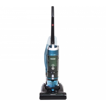 HOOVER Breeze Evo TH31BO01 Upright Bagless Vacuum Cleaner - Black & Turquoise