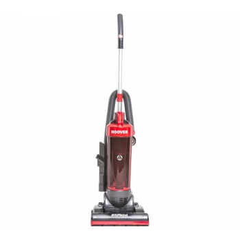 HOOVER Whirlwind WR71 WR01 Upright Bagless Vacuum Cleaner - Grey & Red