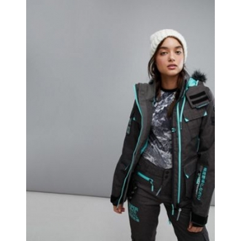 Superdry Snow Service Ski Jacket