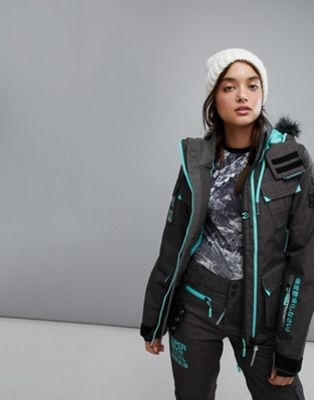 Superdry Snow Service Ski Jacket