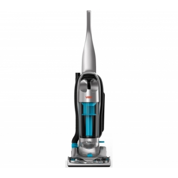 VAX Power Compact UCNBPCP1 Upright Bagless Vacuum Cleaner - Grey & Blue