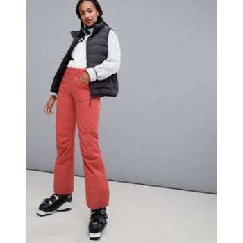 Roxy Backyard ski trouser in pink